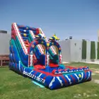 اجار نطيطات نطيطه زحليقه مائيه ملعب صابوني في الرياض