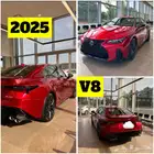 للبيع 2025 لكزس IS500 اف سبورت ((اصفار))