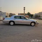 لينكون تاون  كار اكزكتف
