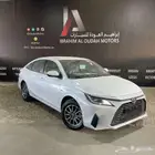 تويوتا يارس ستاندر 2026