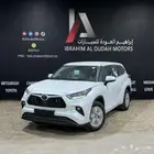 تويوتا هايلندر ستاندر من غير دبل