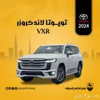 تويوتا لاندكروزر VXR 2024