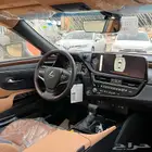 لكزس ES 350 CC سعودي 2025 اسود و ابيض - عرض الكاش