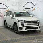 تويوتا لاندكروزر GXRS بنزين الساير 2025