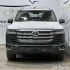 تويوتا لاندكروزر GXR 4 ديزل 2024 سعودى رمادي