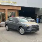 تويوتا كورولا كروس 2025