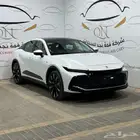 تويوتا كراون ماجيستا هايبرد فل كامل دبل 2025
