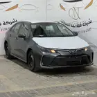 تويوتا كورولا XLI م2.0 طيس بنزين 2025