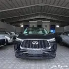 إنفينيتي QX60 لاكجري وي سينسوري 2023 جديده