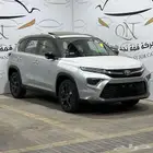 تويوتا اوربان كروزر GLX بنزين 2025 كاش أو أقساط