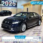 كامري LE خليجي الساير 2025 بسعر 122475 اصدار فوري