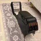 كونسول مع مسجل شبح مرسيدس