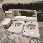 مغاسل وحمام الخزف السعودي