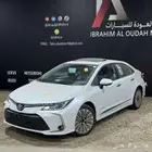 كورولا مطور فتحة سقف2025 2.0L XLI EXECUTIVE MR كاش-تمويل