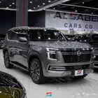 نيسان باترول بلاتينيوم تيربو موديل 2025
