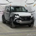 لاندروفر ديفندر HSE بنزين 2025 كاش أو أقساط
