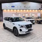 باترول بلاتينيوم V8 خليجي 2024