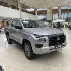 ميتسوبيشي GLX L200 غمارتين 2024 تمويل ميسر