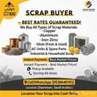 Scrap buyer
