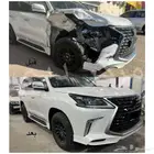 سمكرة و اكسسوارات لكزس و لاندكروزر
