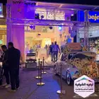 افتتاح محلات شاشات ليد ليازر ومعدات افتتاحات وتجهيز محلات