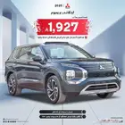ميتسبويشي اوتلاندر 2025 نص فل وفل (اقساط جميع البنوك)