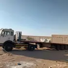 راس البي مع سطحة ثلاث محاور