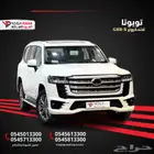 تويوتا لاندكروزر GXR-S سعودي 2025مواصفات كاملة بأسعار منافسة