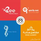 تصميم هوية تجارية او شعار للشركات