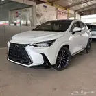 لكزس ( NX 350 ) فل كامل 2025 بسعر208500شامل لدى الفريدي