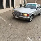 مرسيدس 1990
