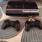 للبيع سوني 3 نظيفه معاها 2 يد لسوني و حول 45 لعبه