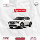 نيسان اكس تريل ستاندر دبل - 7 مقاعد 2500 سي سي