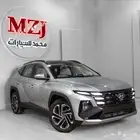 هونداى توسان _ 2025 _( كومفورت _ 1600 CC )_ اقل سعر