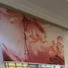2 سجادة و3 ستائر رول