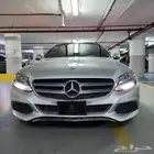 مرسيدس C300 2018