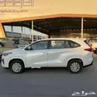 تويوتا انوفا بنزين 2025