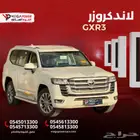 تويوتا لاندكروزر 2025 ديزل GXR3 قوة تفوق التوقعات .