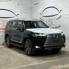 لكزس LX600 BB بنزين بريمي 2025 بأقل الأسعار