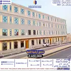شقق أرضية فاخرة للبيع الرياض حي الحزم