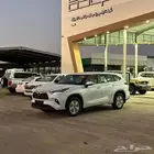 تويوتا هايلاندر LE هايبرد 2025 - كاش و أقساط