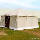 خيمة الربيع 4x4 متر 3 طبقات السنيدي للخيام