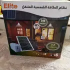 بطارية طاقة شمسية