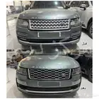 اكسسوارات رنج روفر
