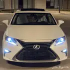 لكزس es350 موديل 2017