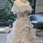 فستان زواج او شبكه