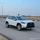 كورولا كروس 2025