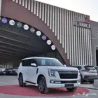 نيسان باترول بلاتنيوم تنفس طبيعى 2025