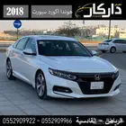هوندا اكورد سبورت 2018