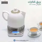 بريق الكرك الكهربائي - فيروزي